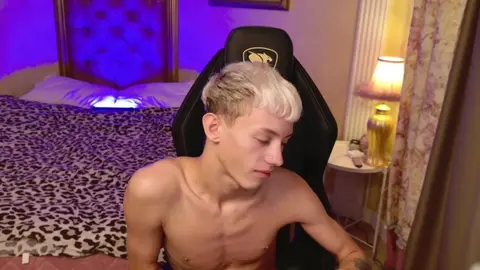 Sexy Cam-Porno-Show mit LeonLure