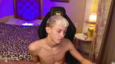 Sexy Cam-Porno-Show mit LeonLure