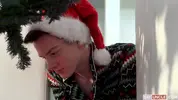 Ryan St Michael, Texas Twink - Fuck Me Now, I Can't Wait Until Midnight for Santa