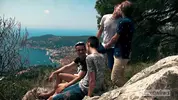 Orgy on the French Riviera