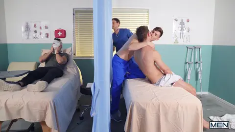 Nate, Michael & Zane