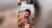 Andres Milan fucks by Jagger Rambo