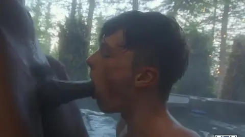 BBC Braxton Cruz fucks Jake Preston