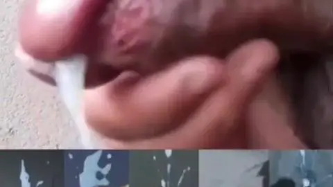 Compilación de pajas y corridas iAmBearBoy