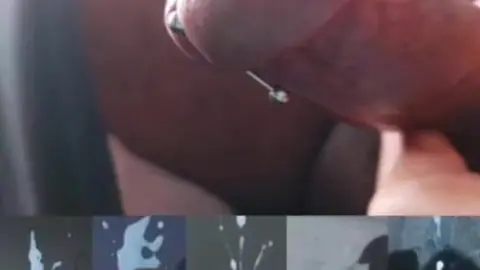 iAmBearBoy Handjob and Cumshot Collection