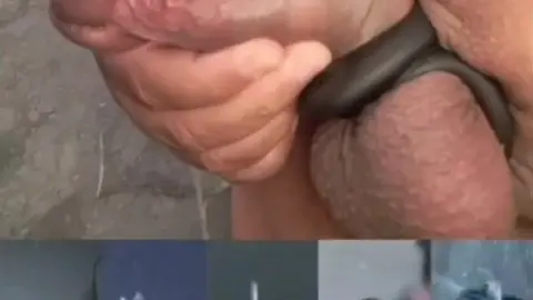 Compilation branlettes et éjaculations iAmBearBoy