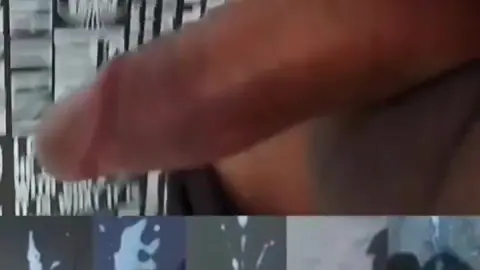 iAmBearBoy Handjob and Cumshot Collection