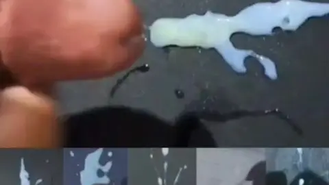 iAmBearBoy Handjob and Cumshot Collection