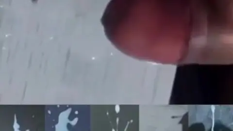 iAmBearBoy Handjob and Cumshot Collection