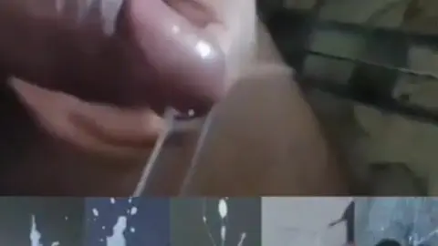 iAmBearBoy Handjob and Cumshot Collection