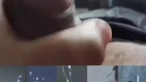 iAmBearBoy Handjob and Cumshot Collection