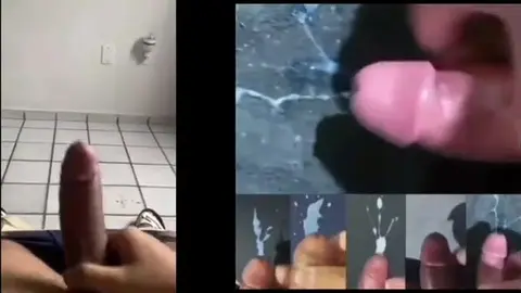Big Dicks Cumshots and Handjobs Collection by iAmBearBoy