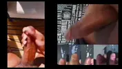 Big Dicks Cumshots and Handjobs Collection by iAmBearBoy