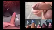Big Dicks Cumshots and Handjobs Collection by iAmBearBoy