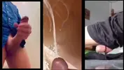 Big Dicks Cumshots and Handjobs Collection by iAmBearBoy