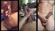 Big Dicks Cumshots and Handjobs Collection by iAmBearBoy