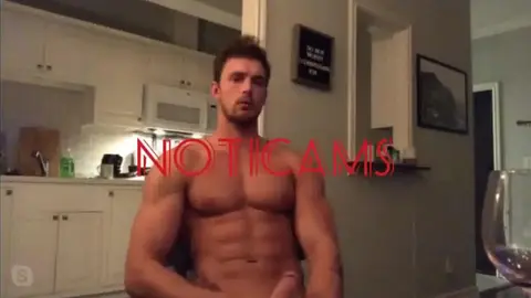 Christian Hogue Jerk Offs