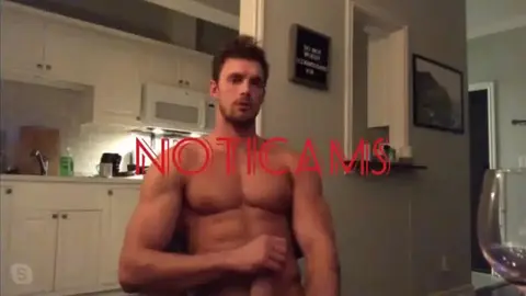 Christian Hogue Jerk Offs