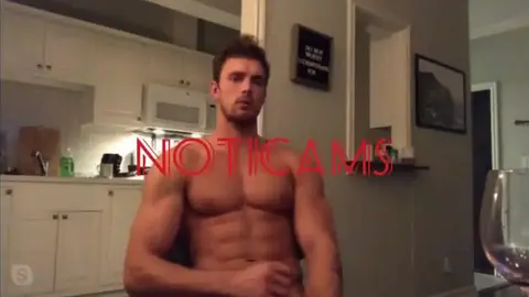 Christian Hogue Jerk Offs