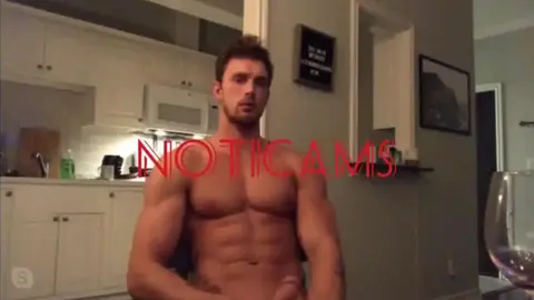 Christian Hogue Jerk Offs