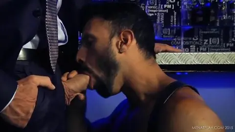 Pull Up To The Bumper