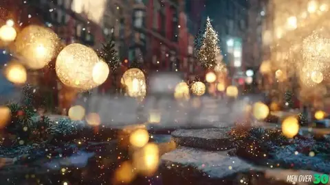 Scrooge To The Rescue