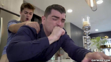 Jason Fucks His Stepdad Again