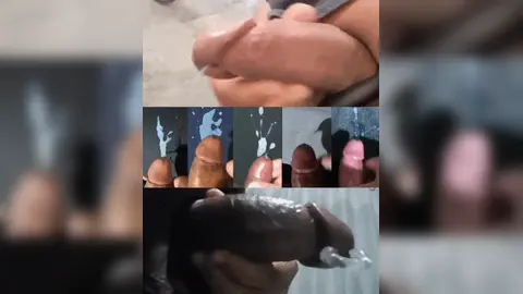 iAmBearBoy Colecão de Punhetas