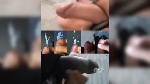 iAmBearBoy Colecão de Punhetas