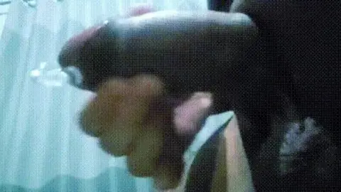 Mein gepiercter Schwanz macht Spaß