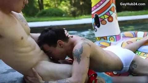 Blake Mitchell & Levi Karter