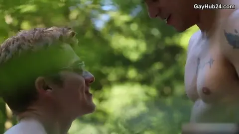 Blake Mitchell & Levi Karter