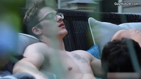 Blake Mitchell & Levi Karter