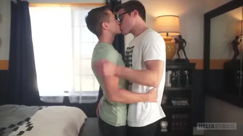 Dicked by Blake Mitchell