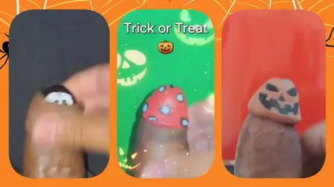 iAmBearBoy Trick or Treat