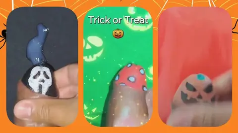 iAmBearBoy Trick or Treat