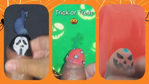 iAmBearBoy Trick or Treat