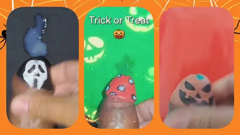 iAmBearBoy Trick or Treat