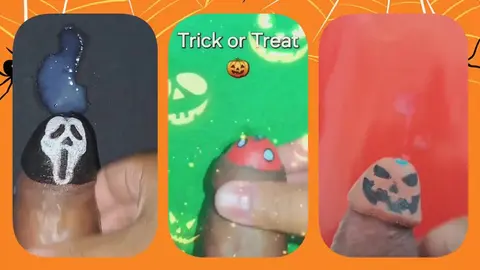 iAmBearBoy Trick or Treat