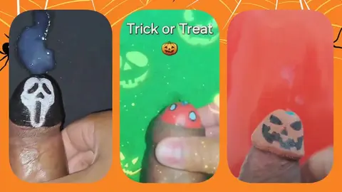 iAmBearBoy Trick or Treat