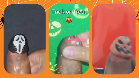 iAmBearBoy Trick or Treat