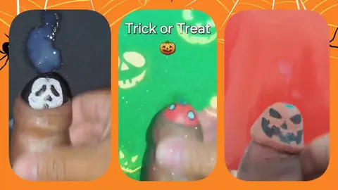 iAmBearBoy Trick or Treat