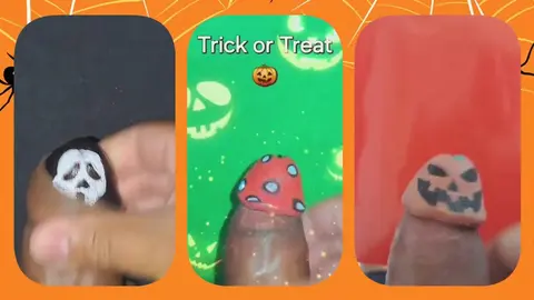 iAmBearBoy Trick or Treat