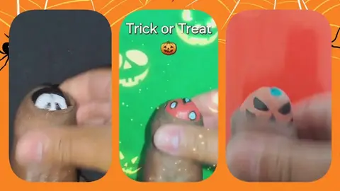 iAmBearBoy Trick or Treat