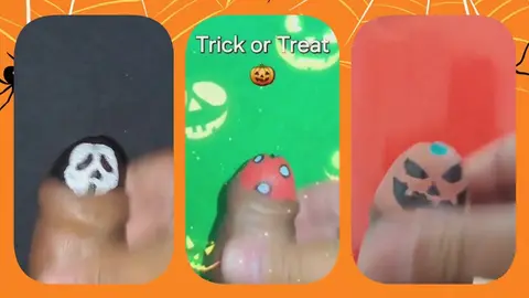 iAmBearBoy Trick or Treat