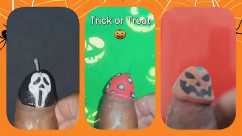 iAmBearBoy Trick or Treat