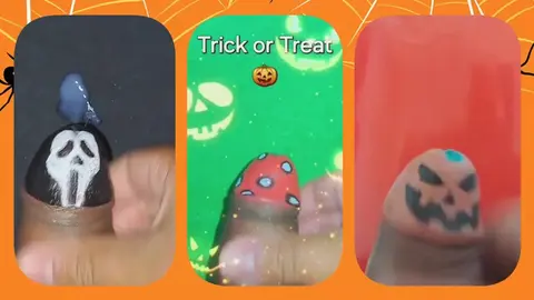 iAmBearBoy Trick or Treat