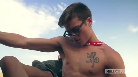 Lifeguards: Bustin' Beach Bums