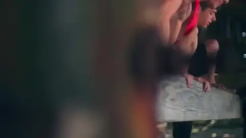 Lifeguards: Bustin' Beach Bums