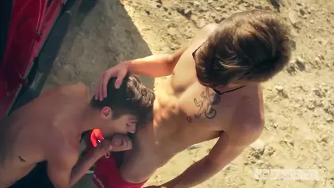 Lifeguards: Bustin' Beach Bums